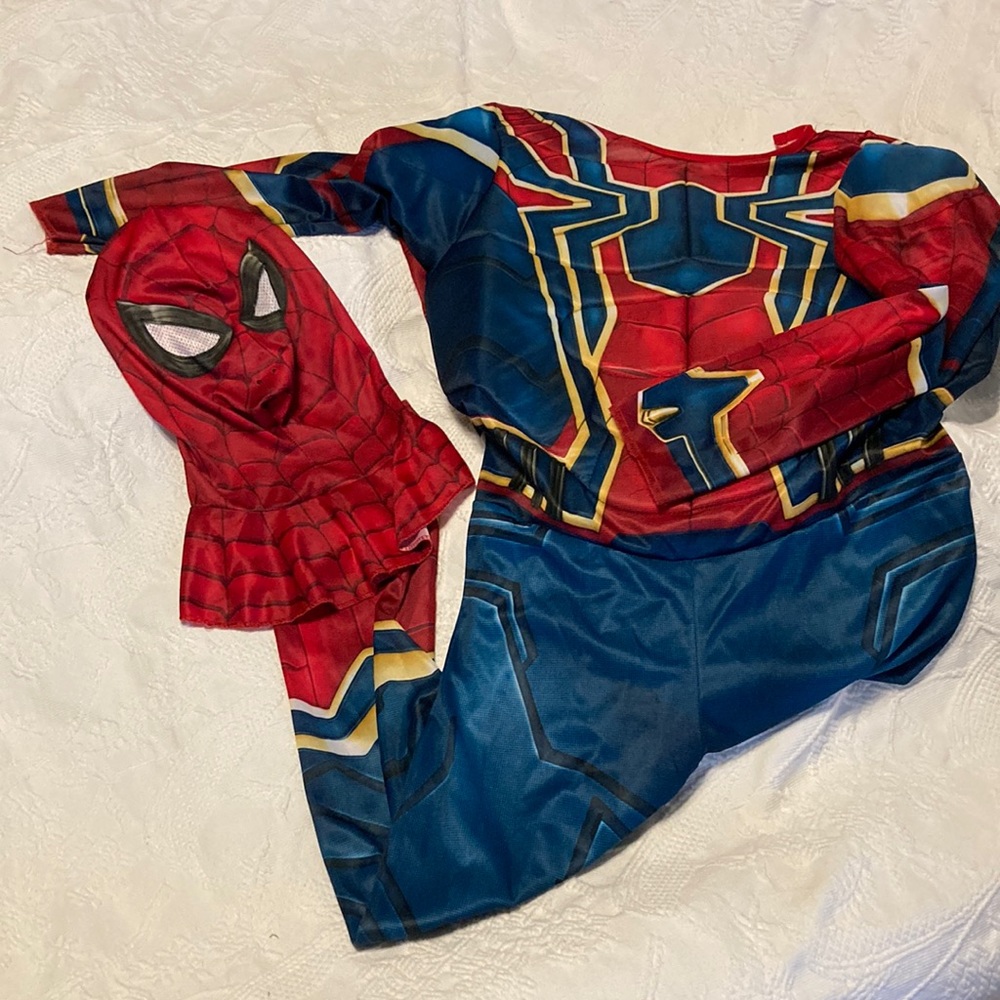 Kids large Spider-Man